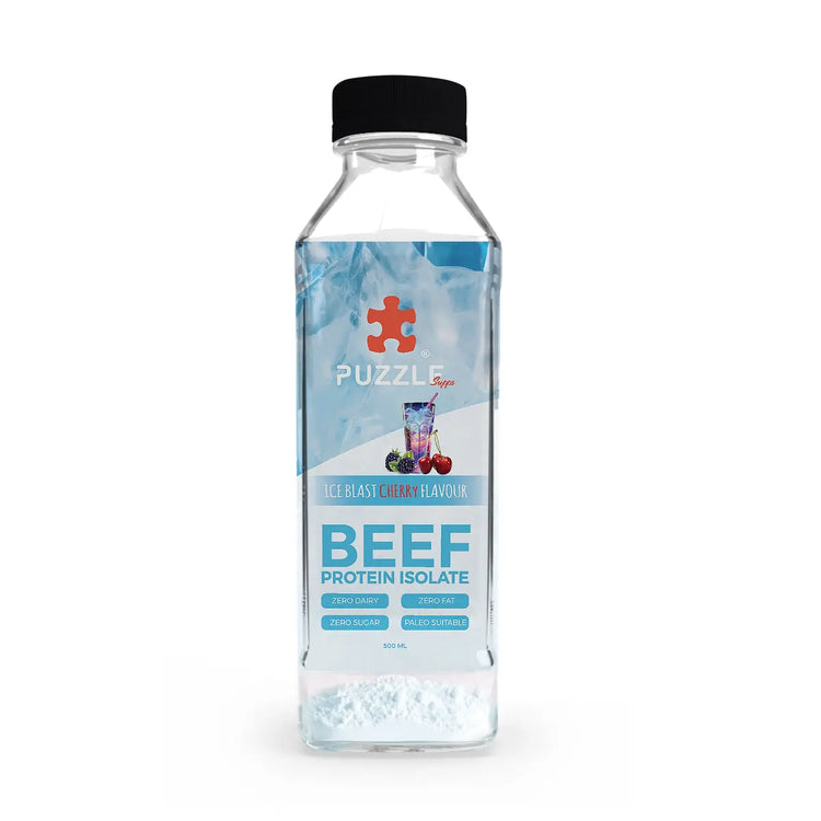 NXT Beef Isolate Protein – Single Serving (30g) | Puzzle Supps Puzzle Supps