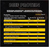 NXT Nutrition Beef Protein Isolate 1.8kg - Pure, Potent, and Perfect for Performance NXT Nutrition