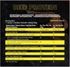 NXT Nutrition Beef Protein Isolate 1.8kg - Pure, Potent, and Perfect for Performance NXT Nutrition