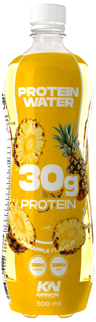 NXT Nutrition Protein water  Isolate Drink 12x500ml - High-Protein, Low-Calorie Sports Nutrition NXT Nutrition