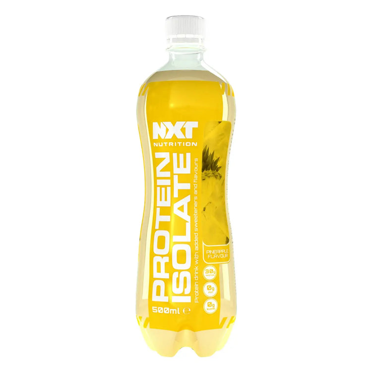 NXT Nutrition Protein Isolate Drink