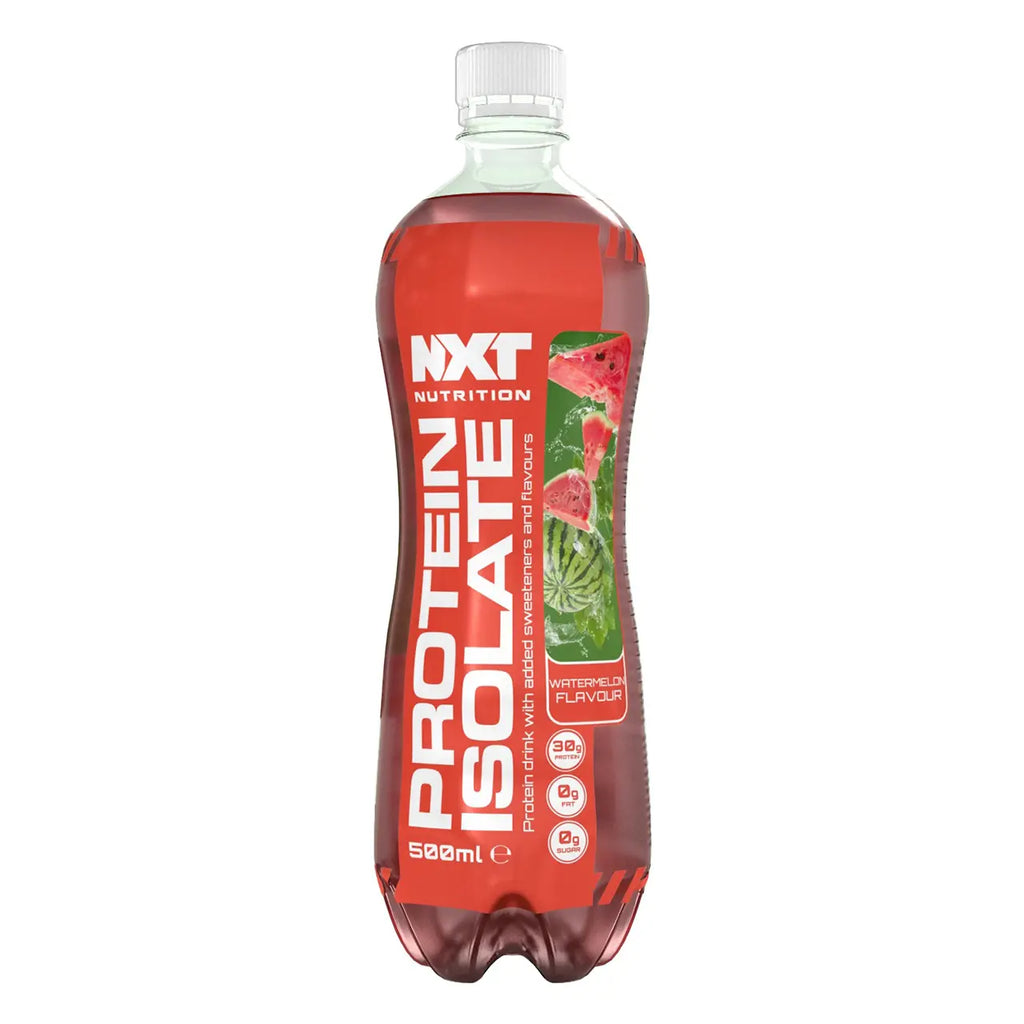 NXT Nutrition Protein Isolate Drink