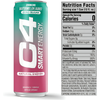 Cellucor C4 RTD Unleash Energy with - Sparkling Smart Energy Drink 355ml | 12-Piece Case