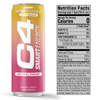 Cellucor C4 RTD Unleash Energy with - Sparkling Smart Energy Drink 355ml | 12-Piece Case