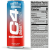 Cellucor C4 RTD Unleash Energy with - Sparkling Smart Energy Drink 355ml | 12-Piece Case