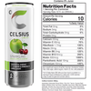 Energize Your Day with Celsius Sparkling Energy Drinks - 12-Pack of 335ml Cans