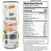 Energize Your Day with Celsius Sparkling Energy Drinks - 12-Pack of 335ml Cans