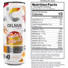 Energize Your Day with Celsius Sparkling Energy Drinks - 12-Pack of 335ml Cans