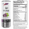 Energize Your Day with Celsius Sparkling Energy Drinks - 12-Pack of 335ml Cans