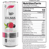 Energize Your Day with Celsius Sparkling Energy Drinks - 12-Pack of 335ml Cans