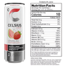 Energize Your Day with Celsius Sparkling Energy Drinks - 12-Pack of 335ml Cans