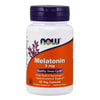 Now melatonin 60veg capsule NOW