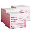 Nutrili Beauty Collagen Natural berry flavor 20x25ml Shots Puzzle Supps