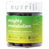 Nutrili Mighty Metabolism metabolism & digestion gummies Berry Lyhee 150g Puzzle Supps