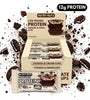 Nutry Nuts Protein Peanut Butter Cups | High Protein Snack | Gluten-Free | No Palm Oil | Delicious Chocolate Treat- 12x42g Nutry Nutz