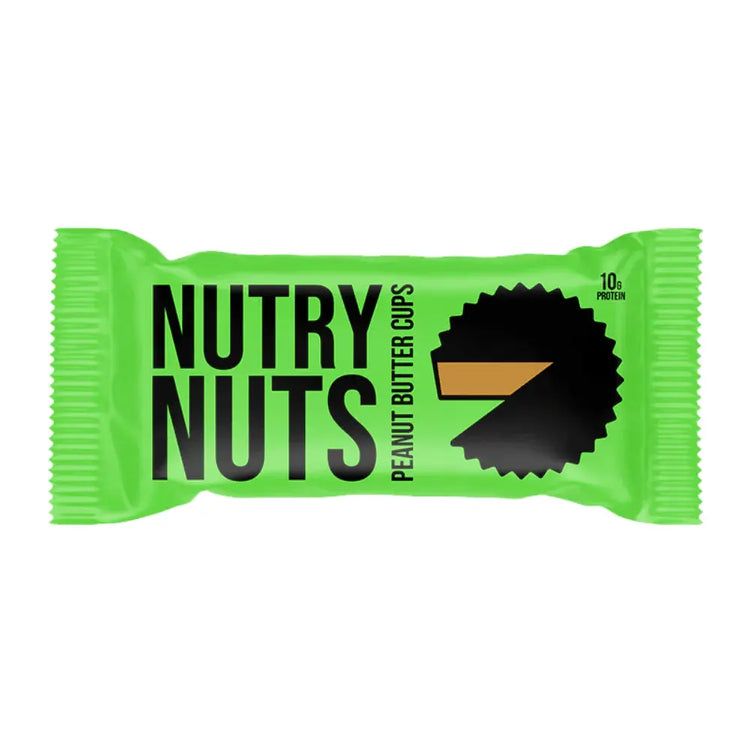 Nutry Nuts Hazelnuts Butter Cups 42 grams Nutry Nutz