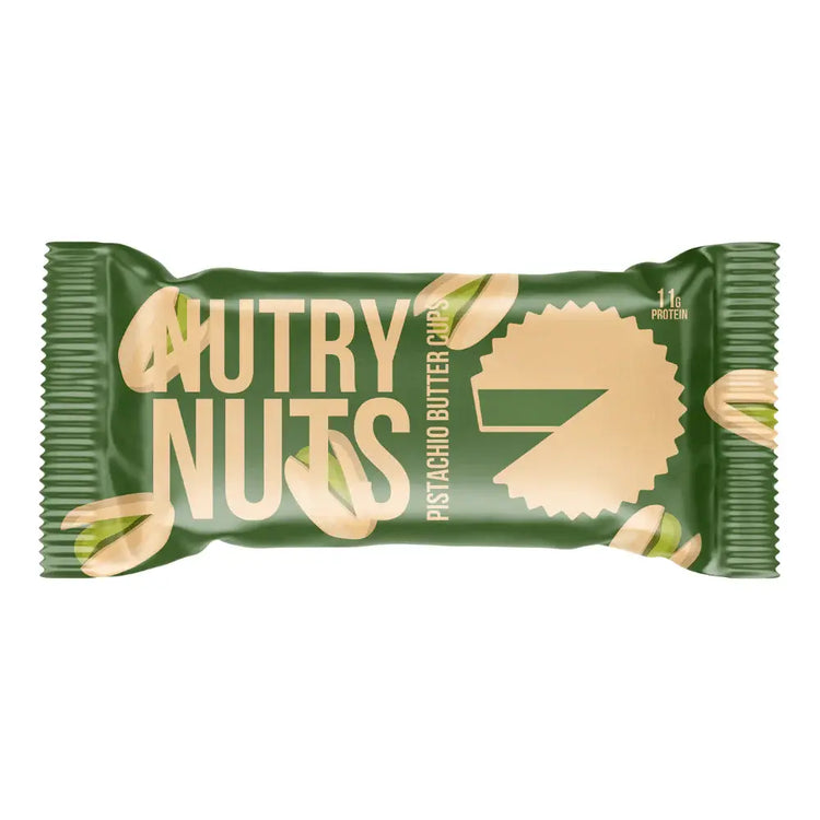 Nutry Nuts Hazelnuts Butter Cups 42 grams Nutry Nutz