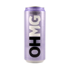 OHMG Sparkling Magnesium water cans 330ml OHMG