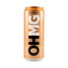 OHMG Sparkling Magnesium water cans 330ml OHMG
