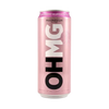 OHMG Sparkling Magnesium water cans 330ml OHMG