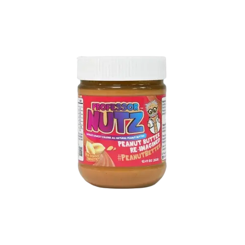 Professor Nutz Peanut Butter 352g Professor Nutz