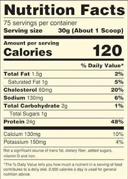 Optimum Nutrition GOLD STANDARD 100% WHEY PROTEIN 5LB Optimum Nutrition