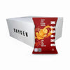 Oxygen Puffs Low Carb High Protein Snack– 15g Protein, Healthy Fitness Snack Oxygen