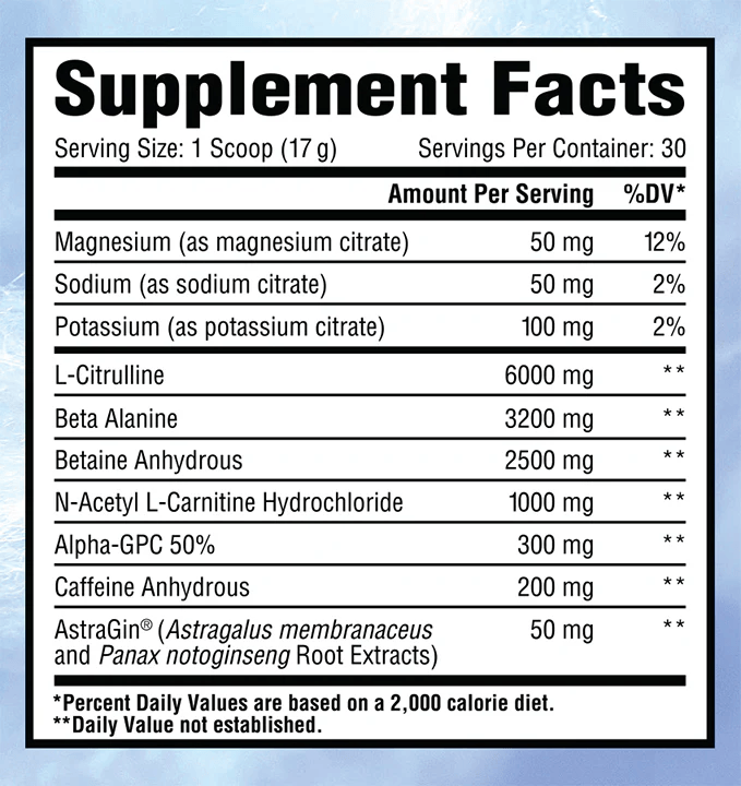 التغذية الأساسية قبل التمرين 30 حصة