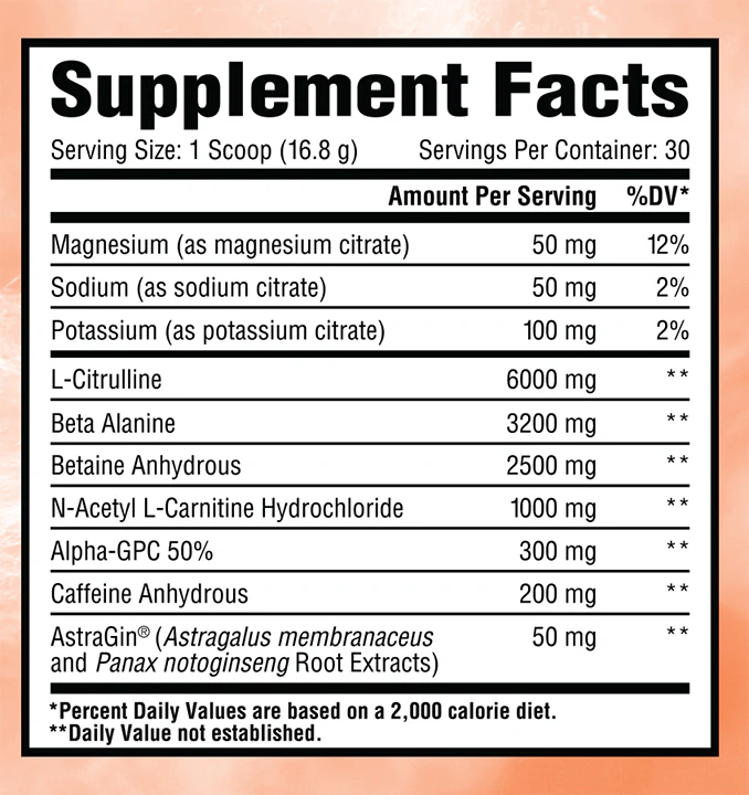 التغذية الأساسية قبل التمرين 30 حصة