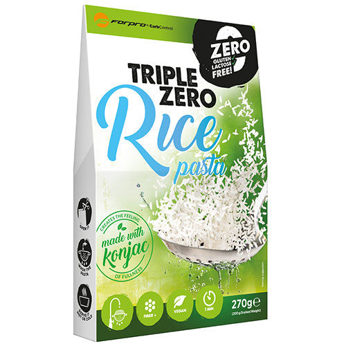 For Pro Triple Zero Rice Pasta 270g