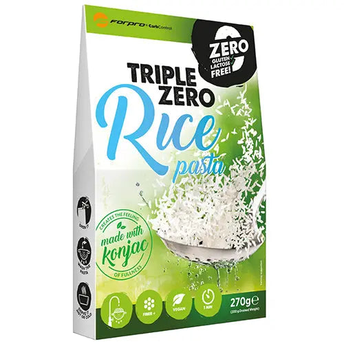 For Pro Triple Zero Rice Pasta 270g ForPro