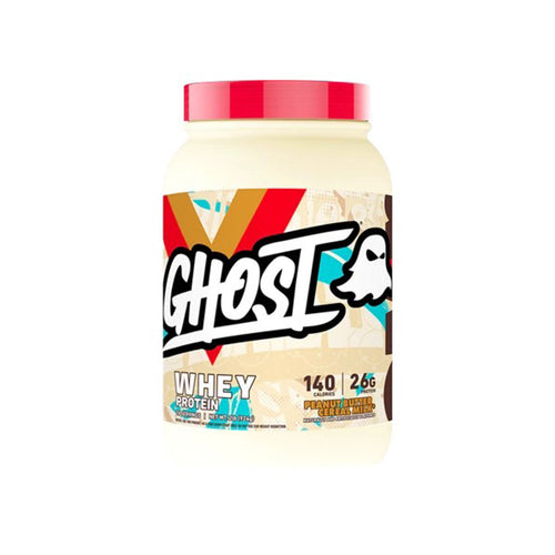Ghost Whey Protein Peanut Butter Cereal Milk 924g