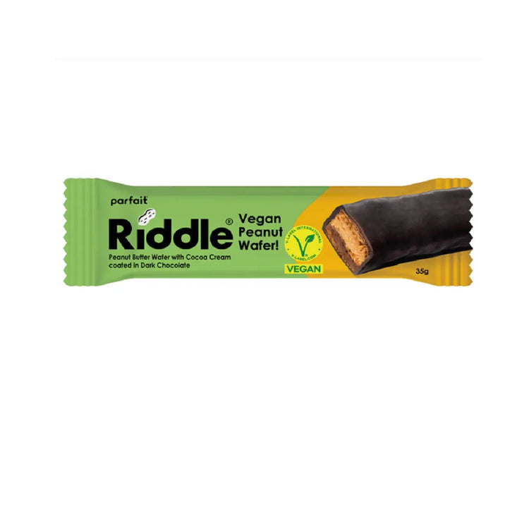 Riddle Peanut Butter Wafers