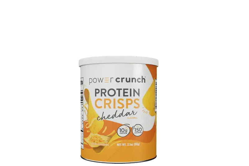 Power Crunch Protein Chips