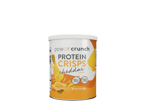 Power Crunch Protein Chips