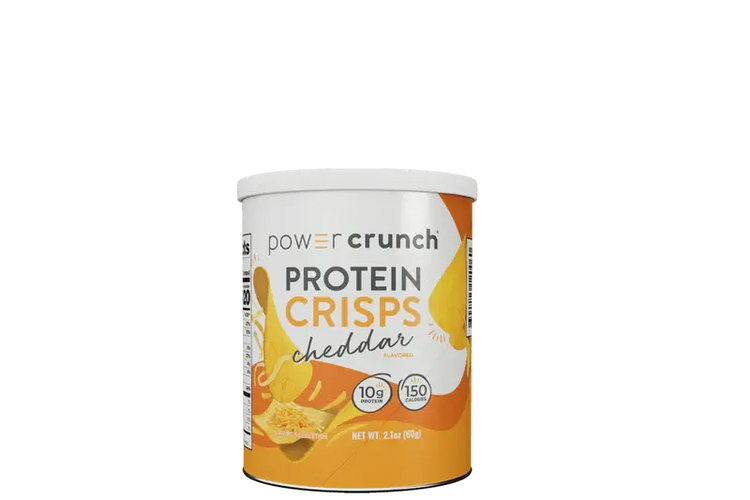 Power Crunch Protein Chips