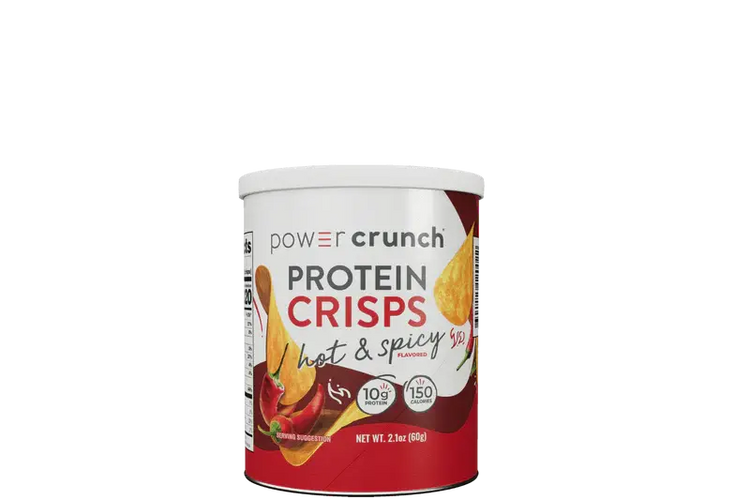 Power Crunch Protein Chips