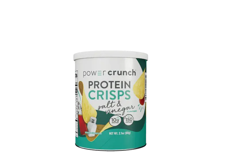 Power Crunch Protein Chips