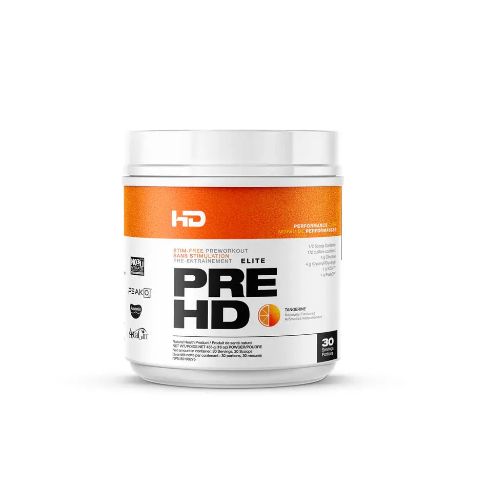 HD Muscle Elite Pre Workout 441g 30Sevings HD muscle