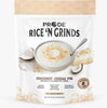 Pride Food Rice ‘N Grinds – Wholesome Natural Hot Rice Cereal 591.6g Pride