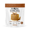 Pride food Pride Stacks Pancakes & waffles mix - made with organic WHITE RICE| JUST ADD WATER Puzzle Supps