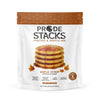 Pride food Pride Stacks Pancakes & waffles mix - made with organic WHITE RICE| JUST ADD WATER Puzzle Supps