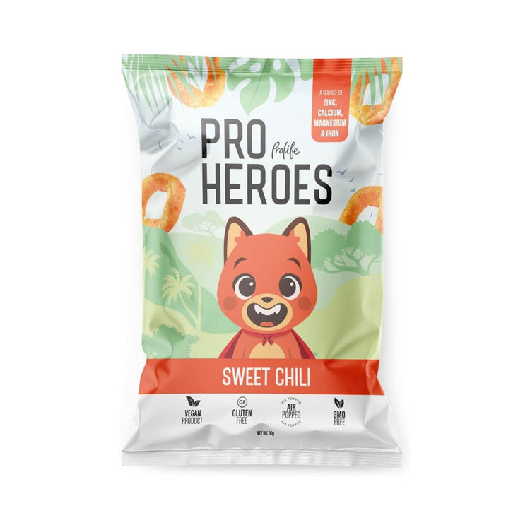 Pro Life Pro Heros Vitamin A & Vitamin B Complex 35g Pro life