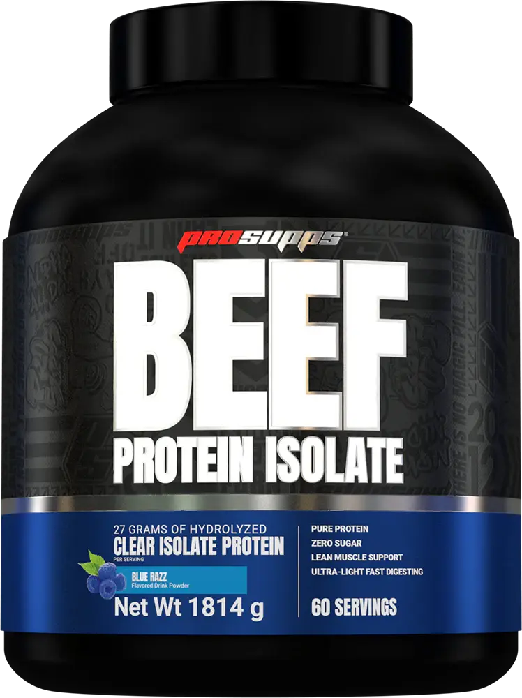 ProSupps Beef Isolate - 1814 g ProSupps