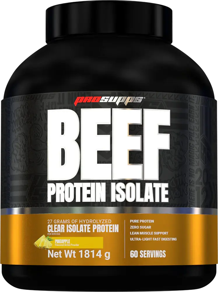 ProSupps Beef Isolate - 1814 g ProSupps