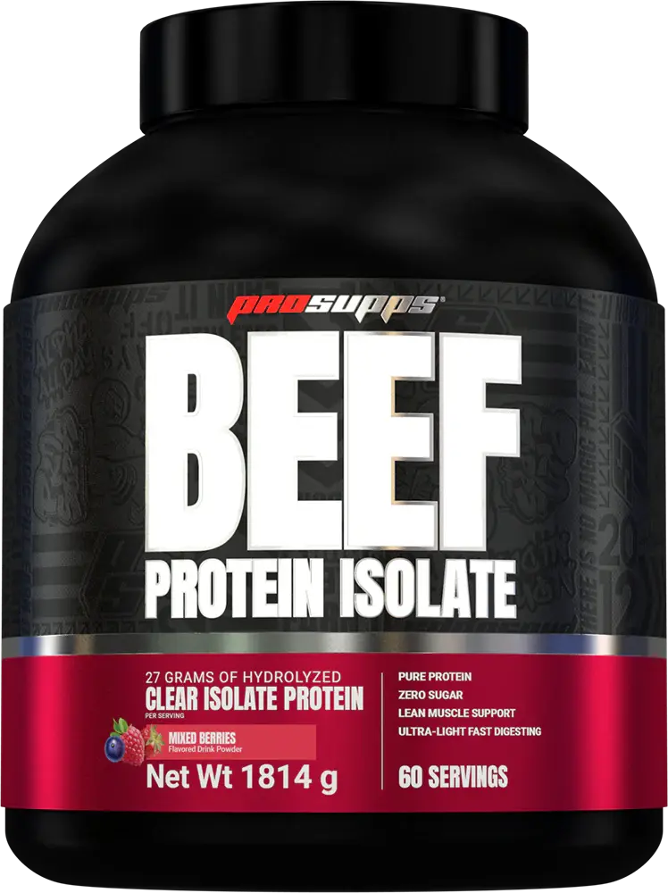 ProSupps Beef Isolate - 1814 g ProSupps