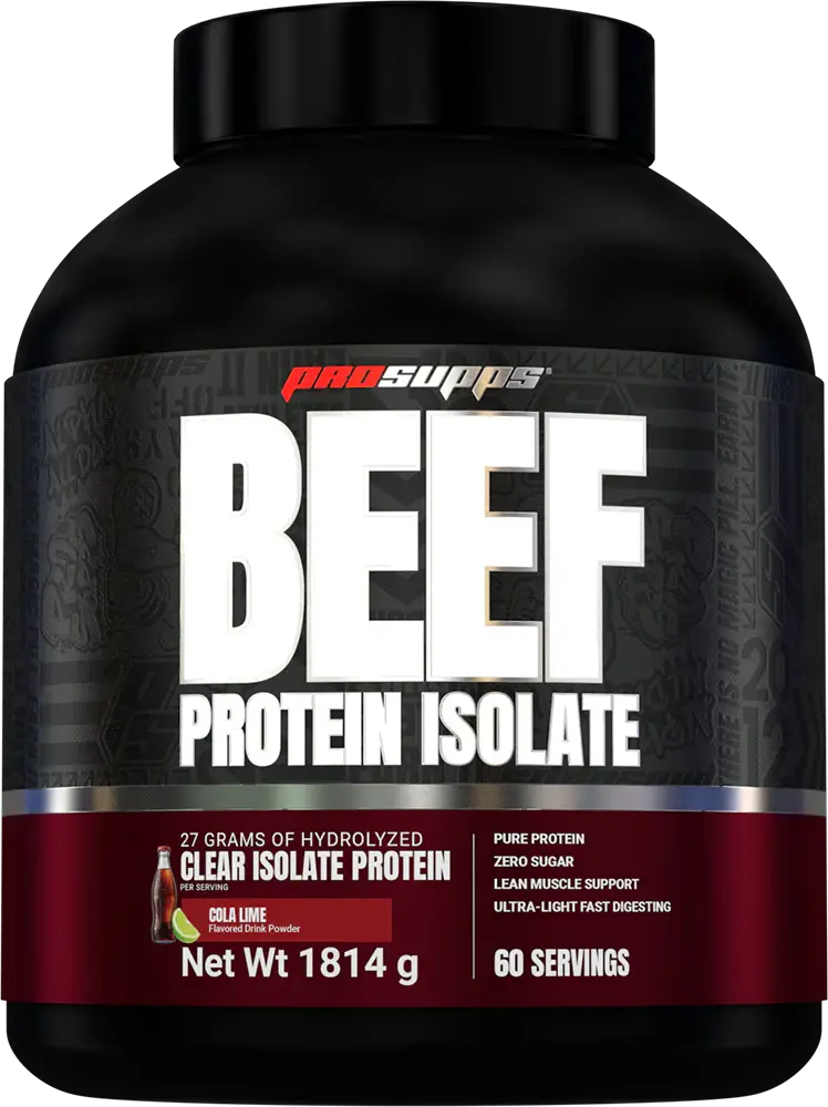 ProSupps Beef Isolate - 1814 g ProSupps