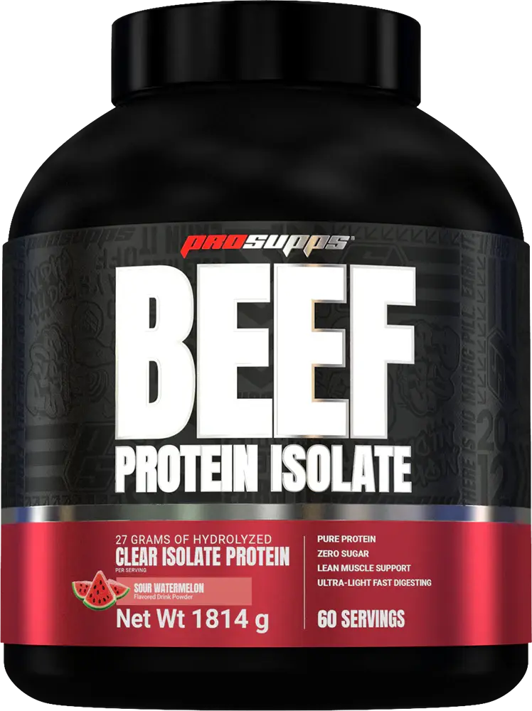 ProSupps Beef Isolate - 1814 g ProSupps