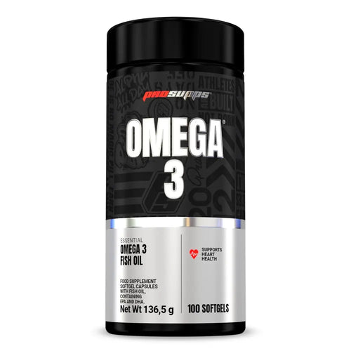 ProSupps Omega 3 100 softgels ProSupps