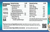 Professor Nutz Peanut Butter – World's Lowest Calorie Peanut Butter, High Protein- 352g Professor Nutz